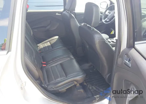 2018 Ford Escape Titanium из США, поврежденный, VIN 1FMCU0J99JUC85530